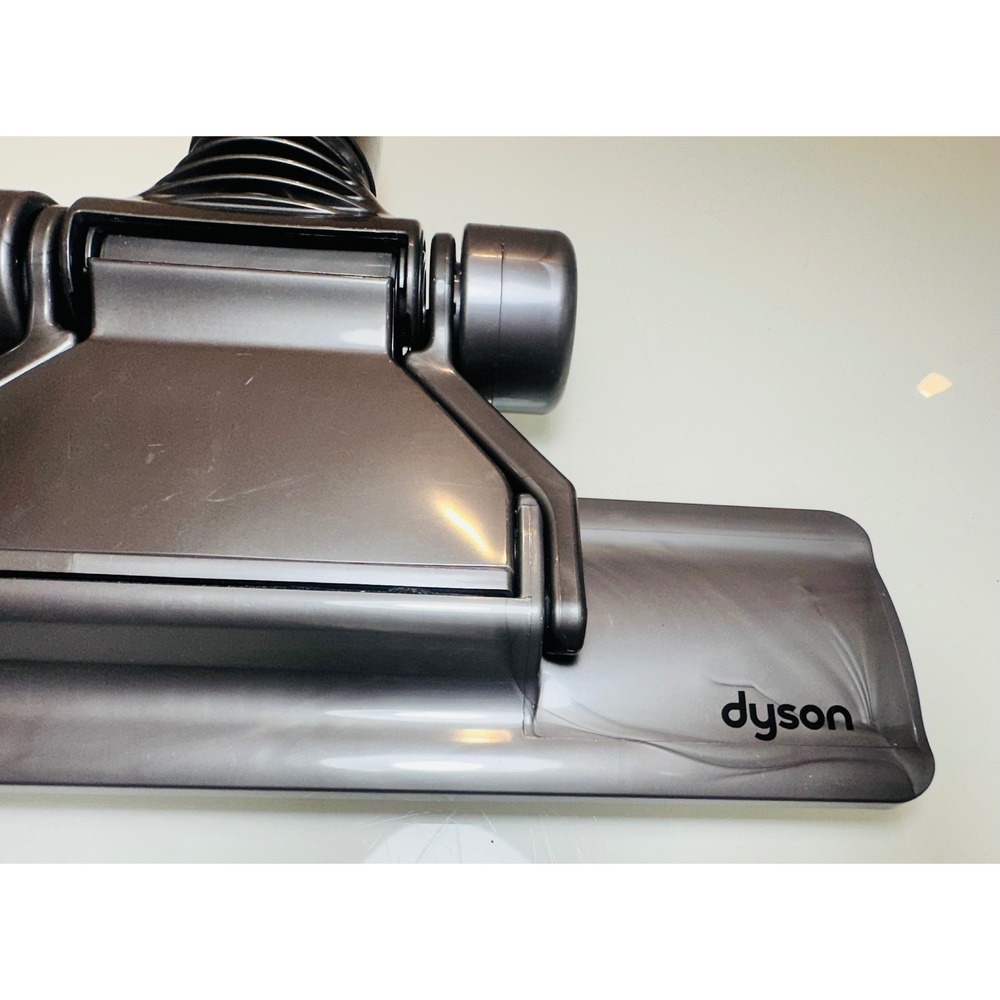 Dyson Flat Out Floor Tool Vacuum Attachment Head 914617-01 Gray Excellent